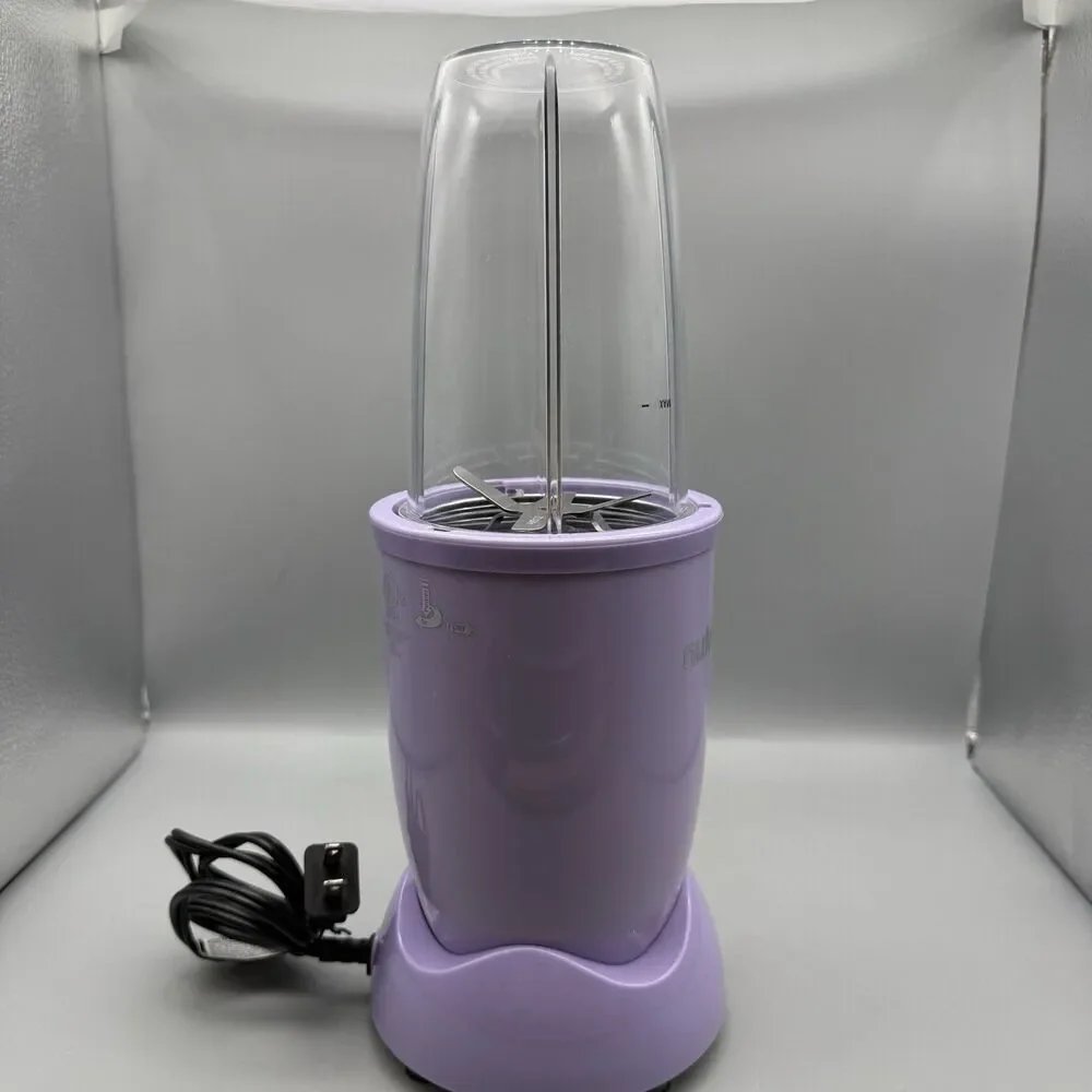 Nutribullet Blender NB-100 Purple